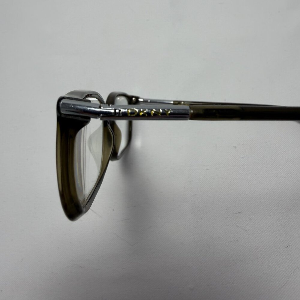 Dkny Brown Eyeglasses - Frames Only - image 5